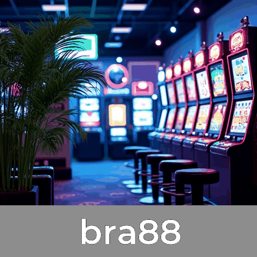 Descubra bra88: Slot com Mega Jackpot, Blackjack ao Vivo, Roleta de Alta Roda, Bacará com Melhor Probabilidade