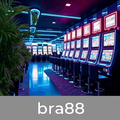 Experimente a Emoção e Ganhe com os Jogos de Cassino do bra88